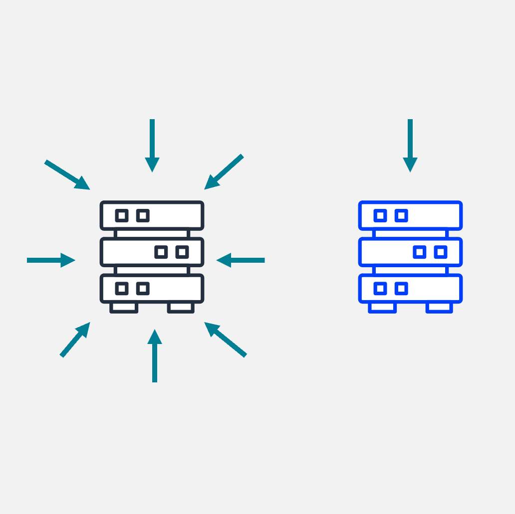 ELB Routing Least Connections