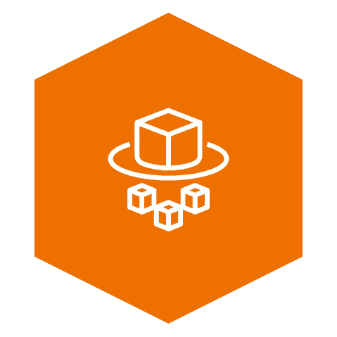 Amazon FARGATE LOGO