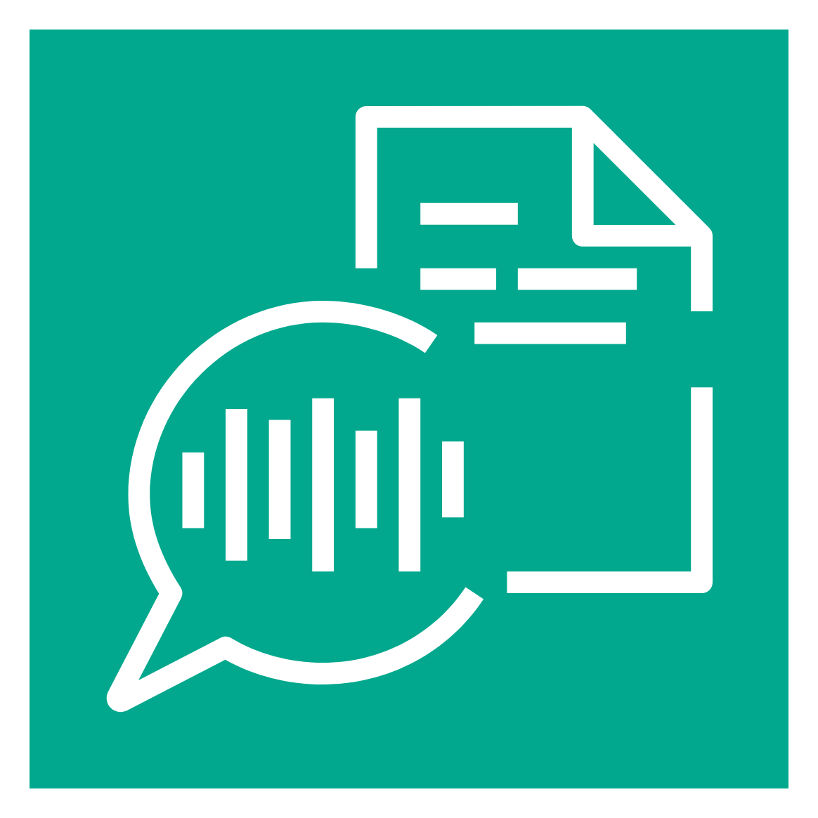 Amazon Transcribe
