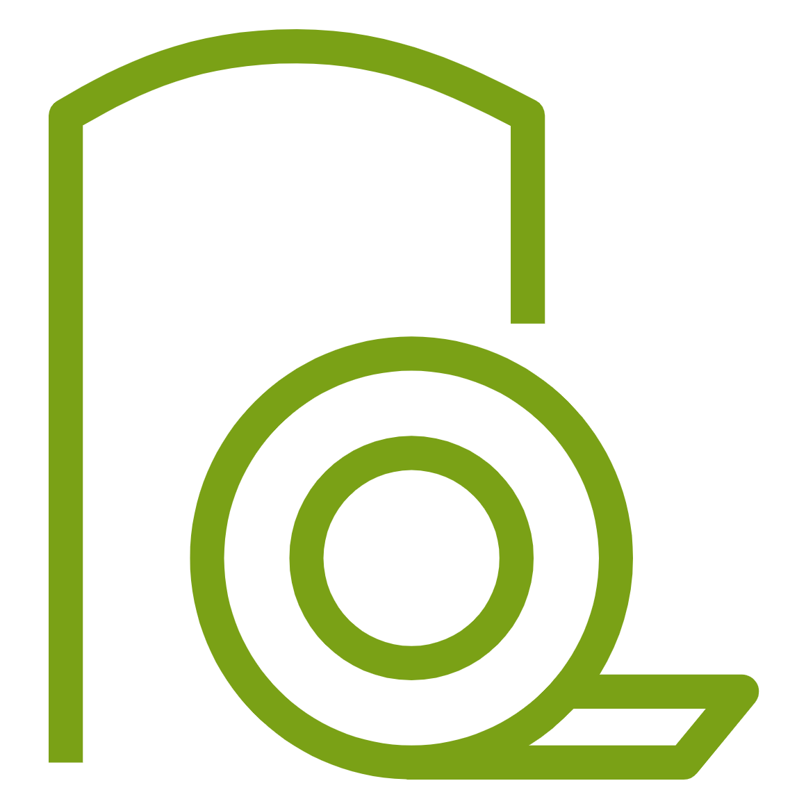 Amazon Volume Gateway