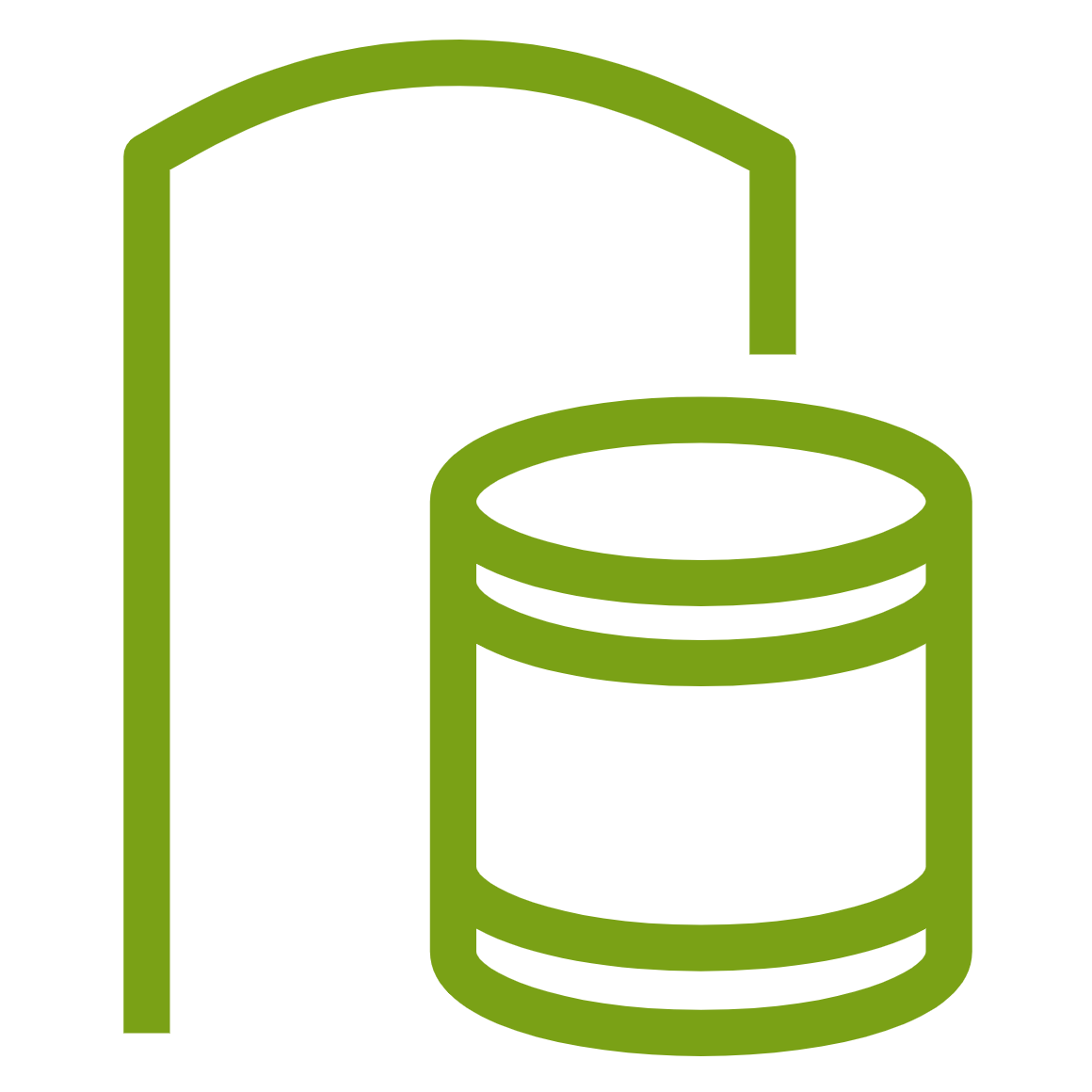 Amazon Volume Gateway